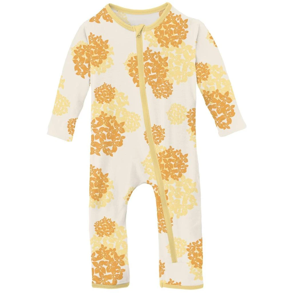 商品KicKee Pants|Print Coverall with Zipper (Infant),价格¥177,第1张图片详细描述