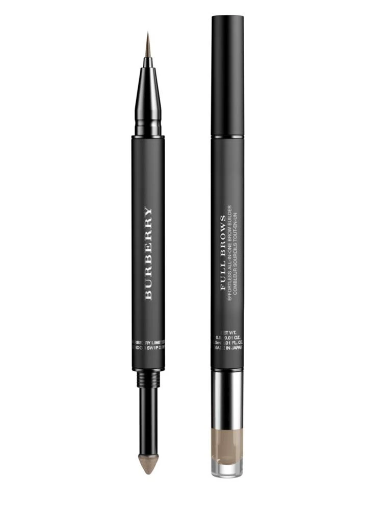 商品Burberry|Full Brow Two-Piece Set,价格¥263,第1张图片