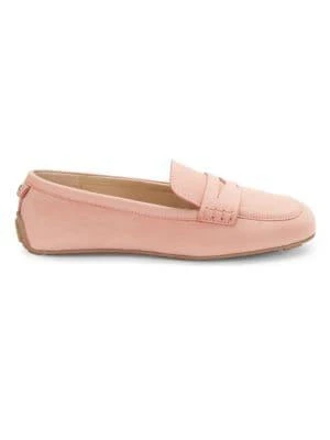 商品Sam Edelman|Tucker ​Suede Penny Driving Loafers,价格¥712,第1张图片