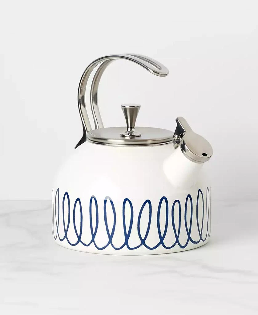 商品Kate Spade|new york Charlotte Street Kettle,价格¥449,第3张图片详细描述