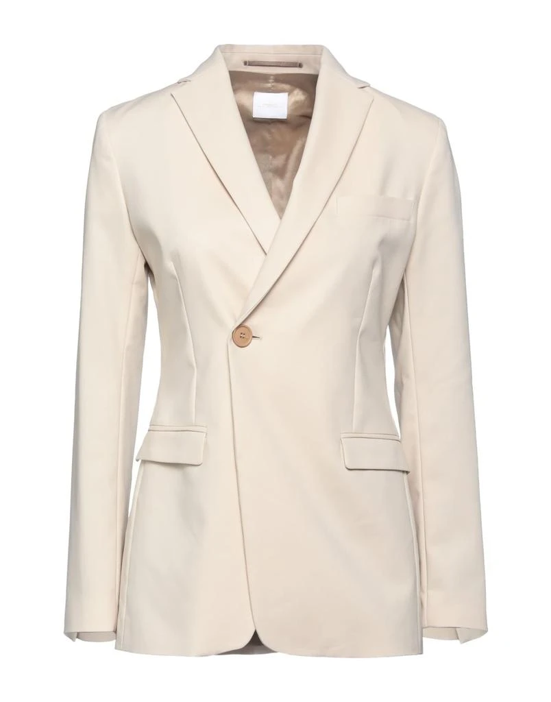 商品MERCI ITALIA|Blazer,价格¥1945,第1张图片