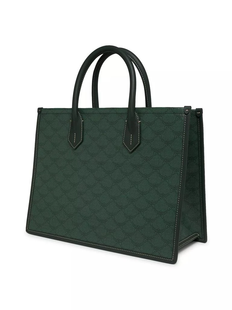 商品MCM|Medium Himmel Lauretos Tote Bag,价格¥6609,第3张图片详细描述