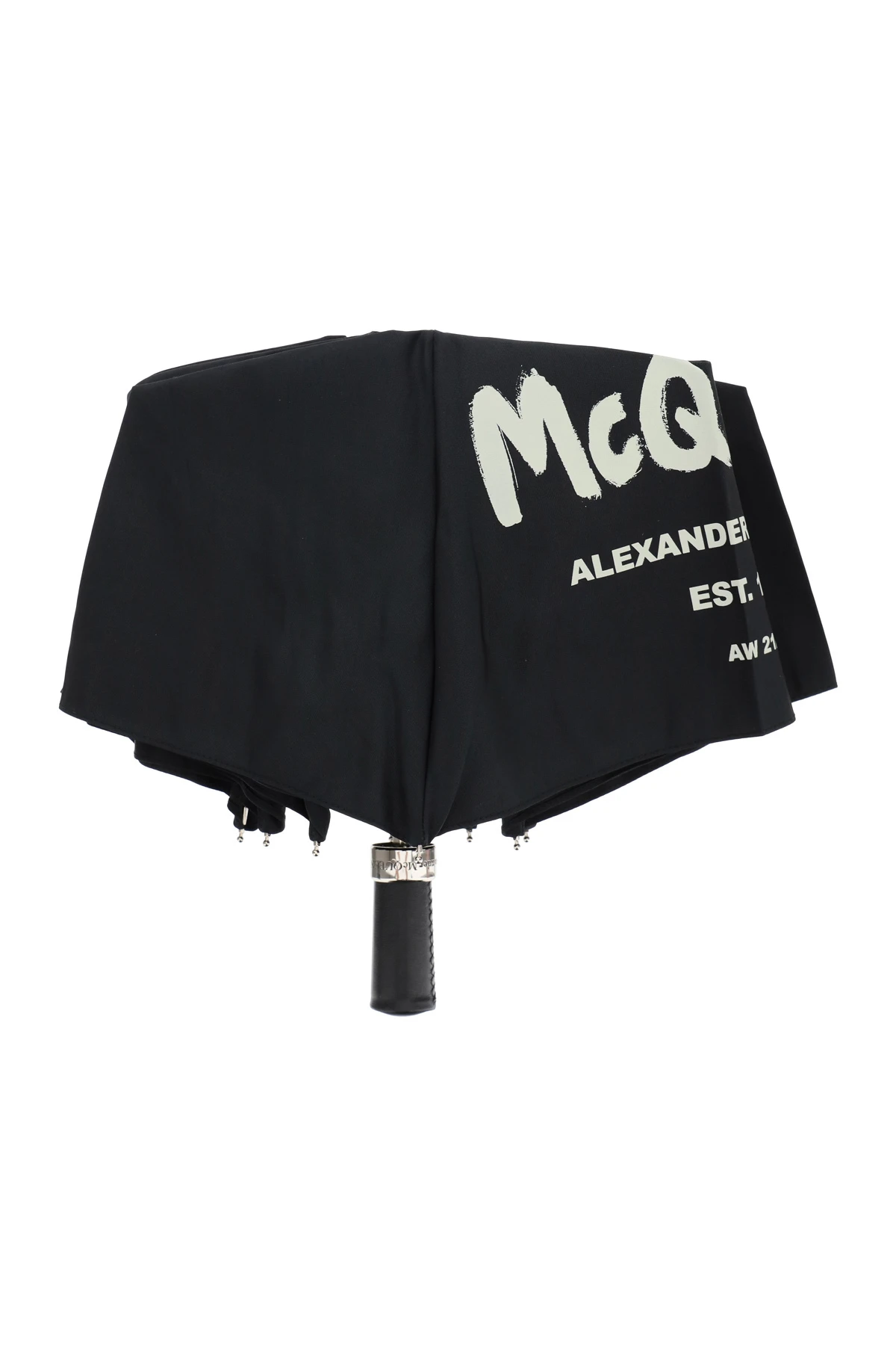 商品【商品预售7天】 Alexander McQueen|Alexander McQueen 伞 6687073A71Q1078 花色,价格¥1236,第4张图片详细描述