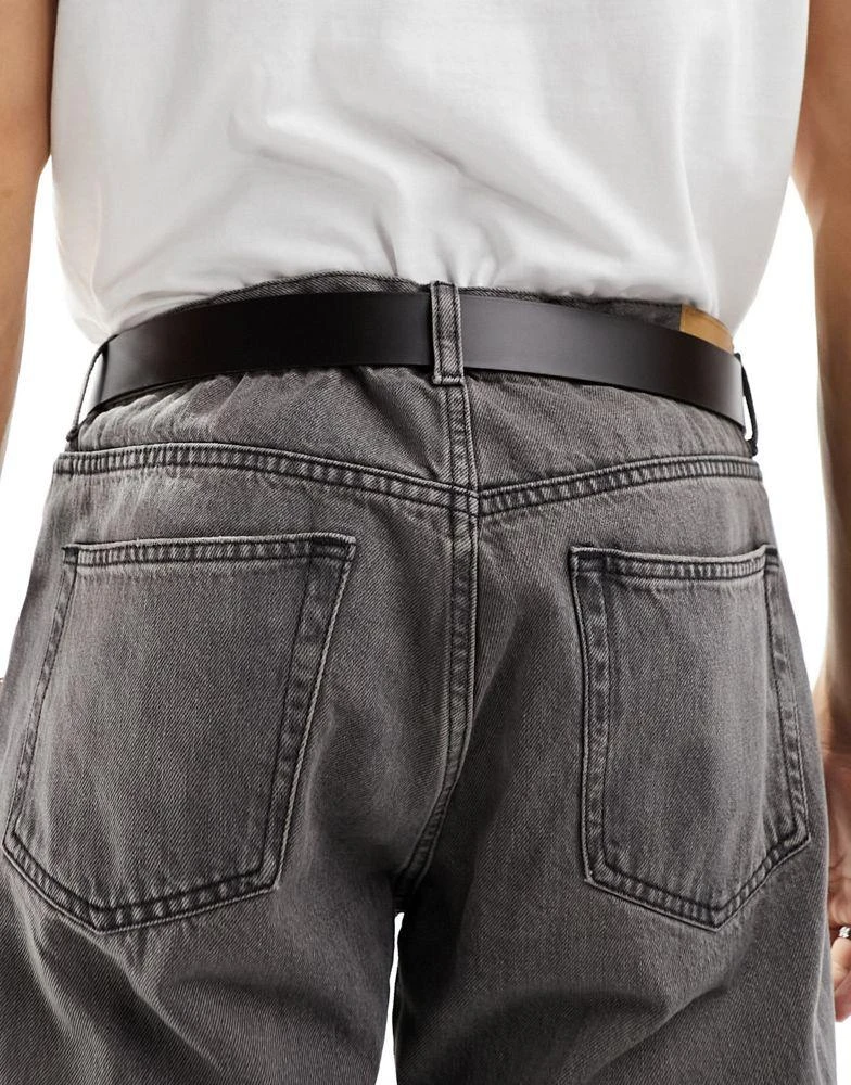 商品Tommy Hilfiger|Tommy Hilfiger giftpack adan belt in brown,价格¥486,第3张图片详细描述