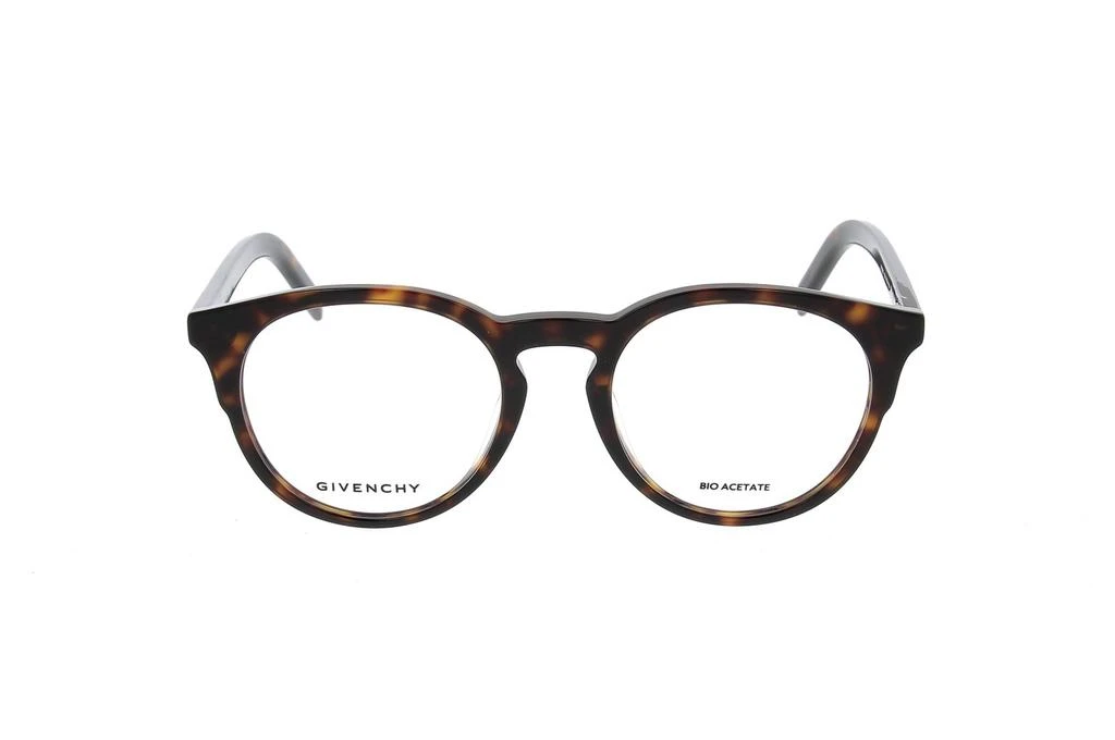 商品Givenchy|Givenchy Eyewear Round Frame Glasses,价格¥1145,第1张图片