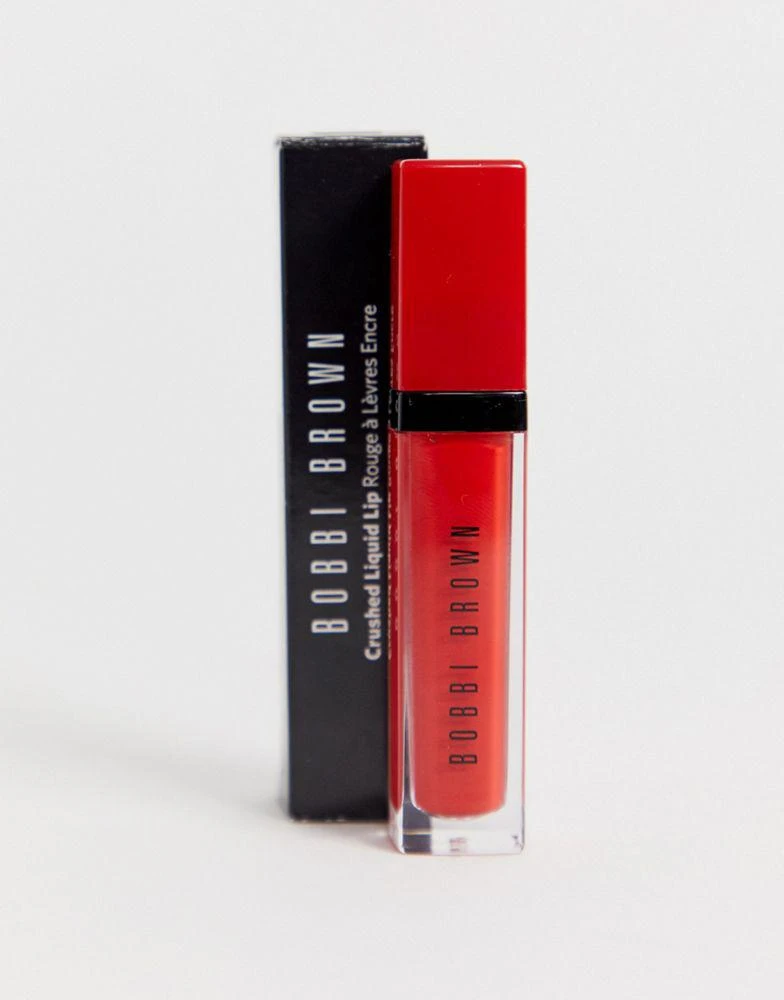 商品Bobbi Brown|Bobbi Brown Crushed Liquid Lip - Big Apple,价格¥220,第1张图片