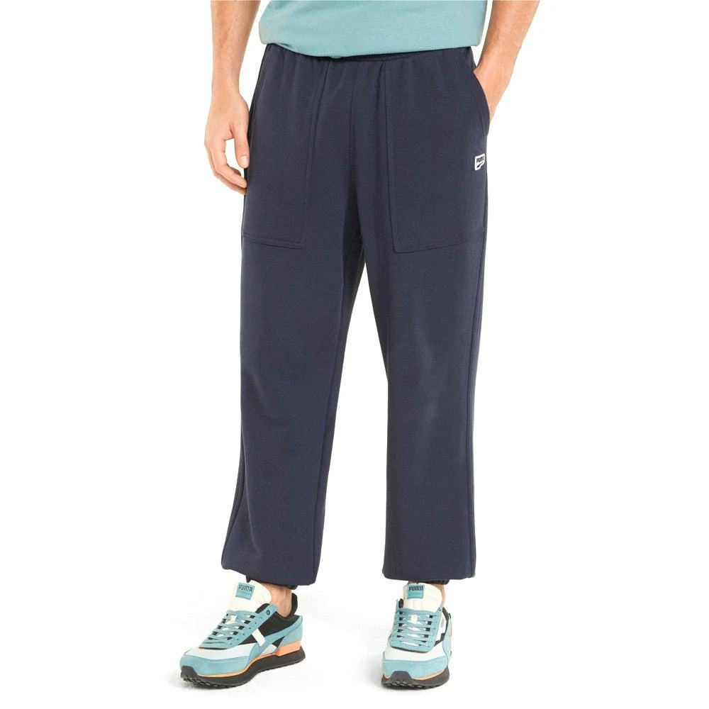 商品Puma|Downtown Sweatpants Tr,价格¥303,第1张图片详细描述