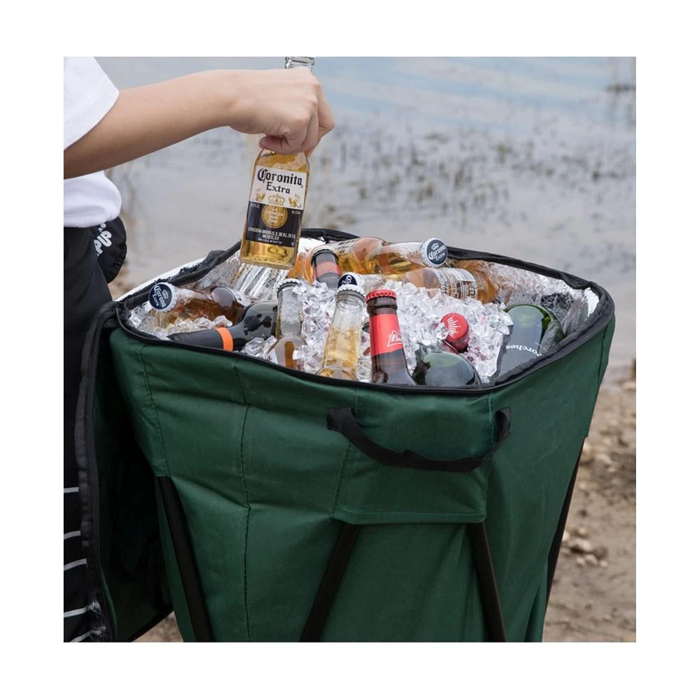 Folding Camping Outdoor Cooler Bag 商品