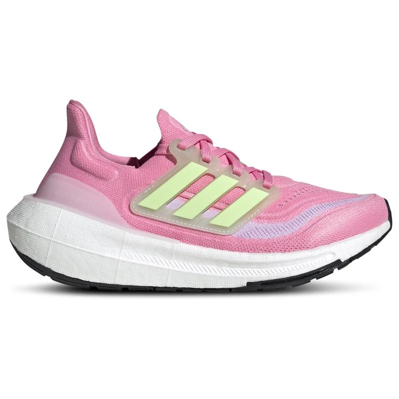 商品Adidas|adidas Ultraboost Light - Girls' Grade School,价格¥1199,第1张图片