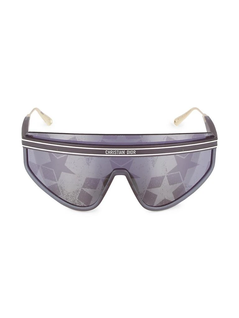 商品Dior|Star Shield Metal Sunglasses,价格¥3186,第1张图片