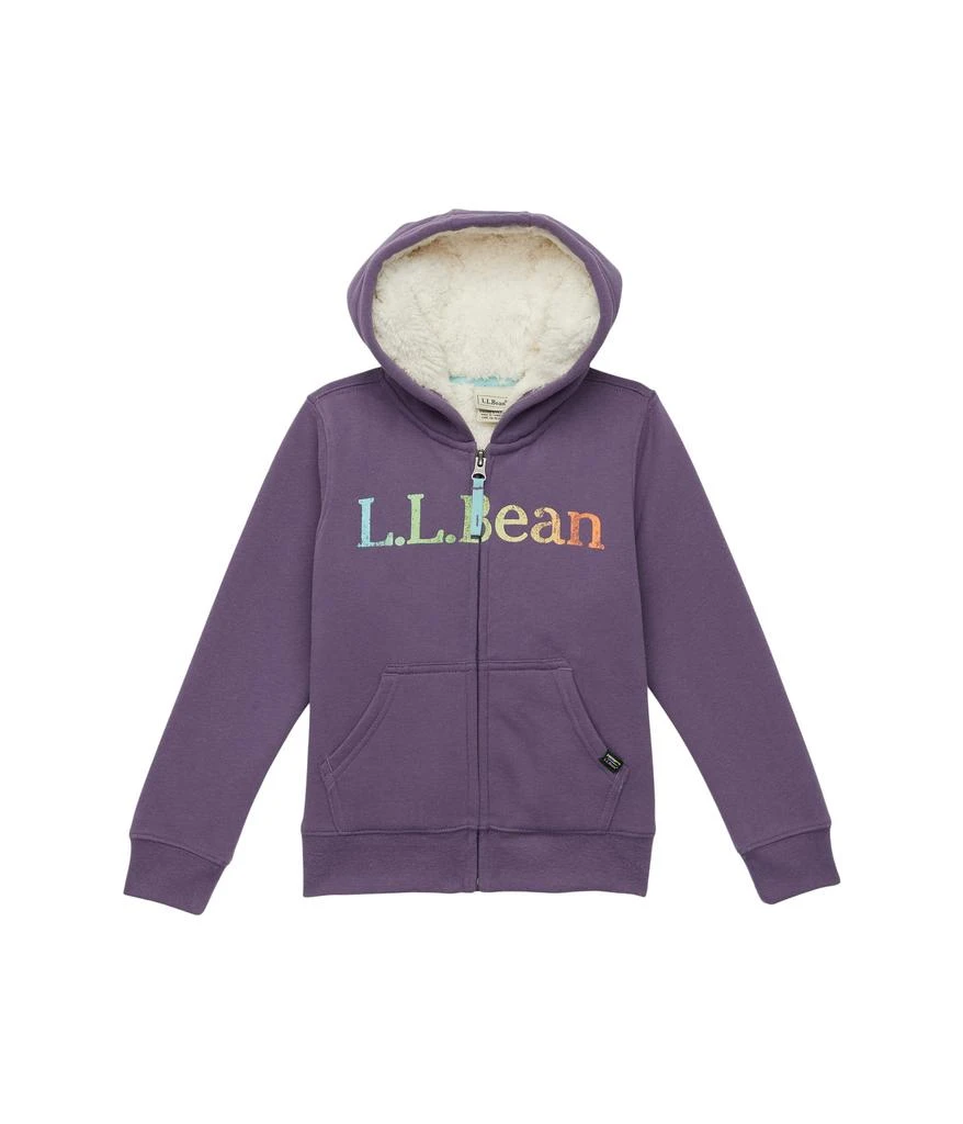 商品L.L.BEAN|Sherpa-Lined Hoodie (Big Kids),价格¥335,第1张图片