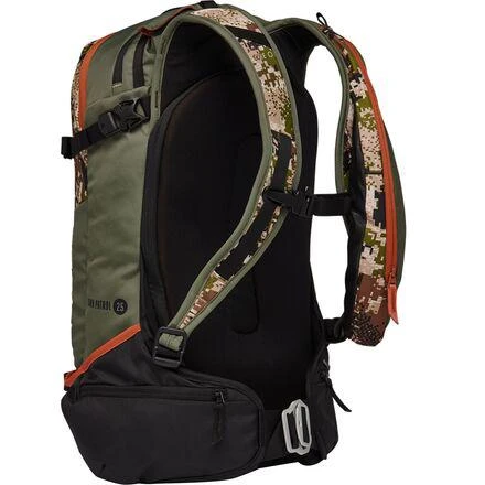 商品Black Diamond|Eric Jackson Edition Dawn Patrol 25L Pack,价格¥813,第2张图片详细描述