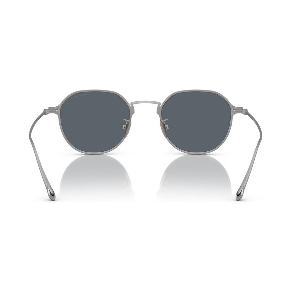 Men's Sunglasses, AR6138T49-X商品第4张图片规格展示