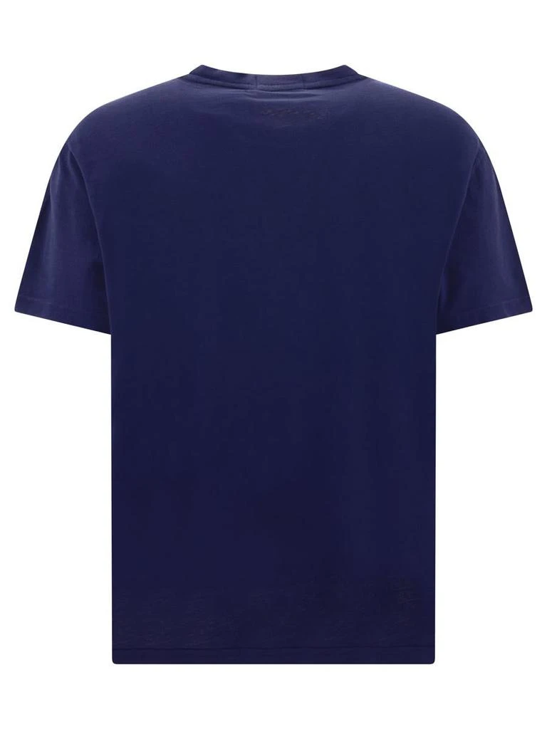 商品Ralph Lauren|Polo Ralph Lauren T-Shirt With "Ralph" Logo,价格¥1348,第2张图片详细描述