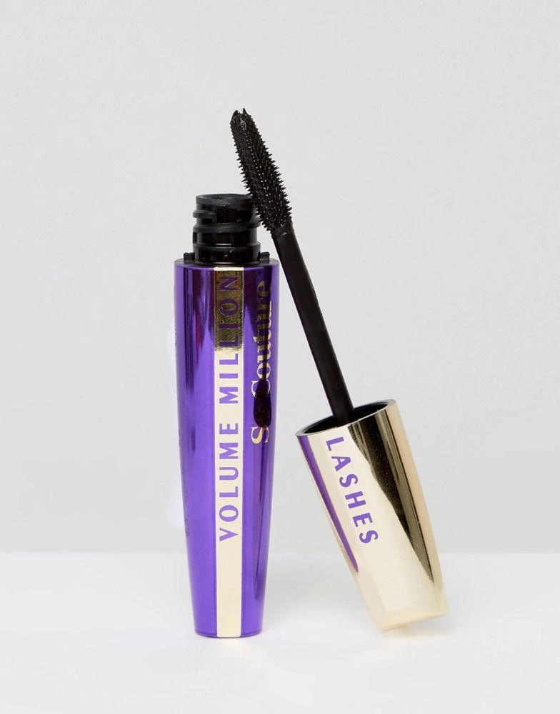 商品L'Oreal Paris|L'Oreal Paris Volume Million Lashes So Couture Mascara,价格¥107,第1张图片