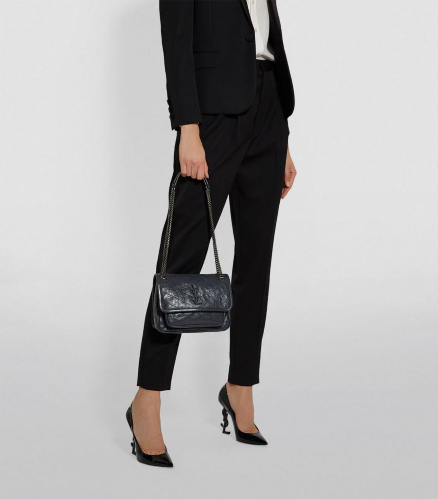 商品Yves Saint Laurent|Baby Niki Shoulder Bag,价格¥21207,第4张图片详细描述