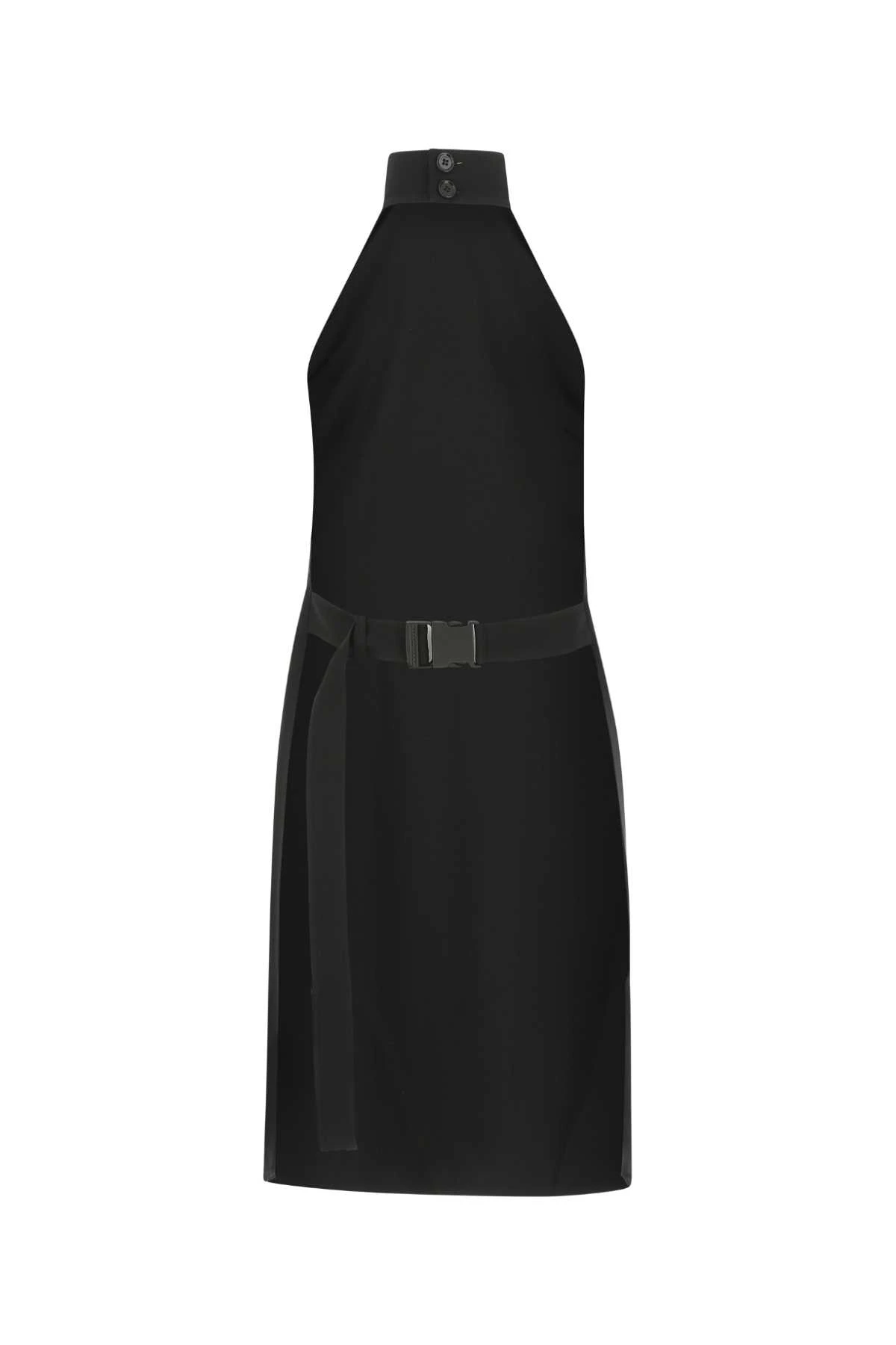 商品Burberry|Burberry 女士连衣裙 8054439A1189 黑色,价格¥4643,第3张图片详细描述