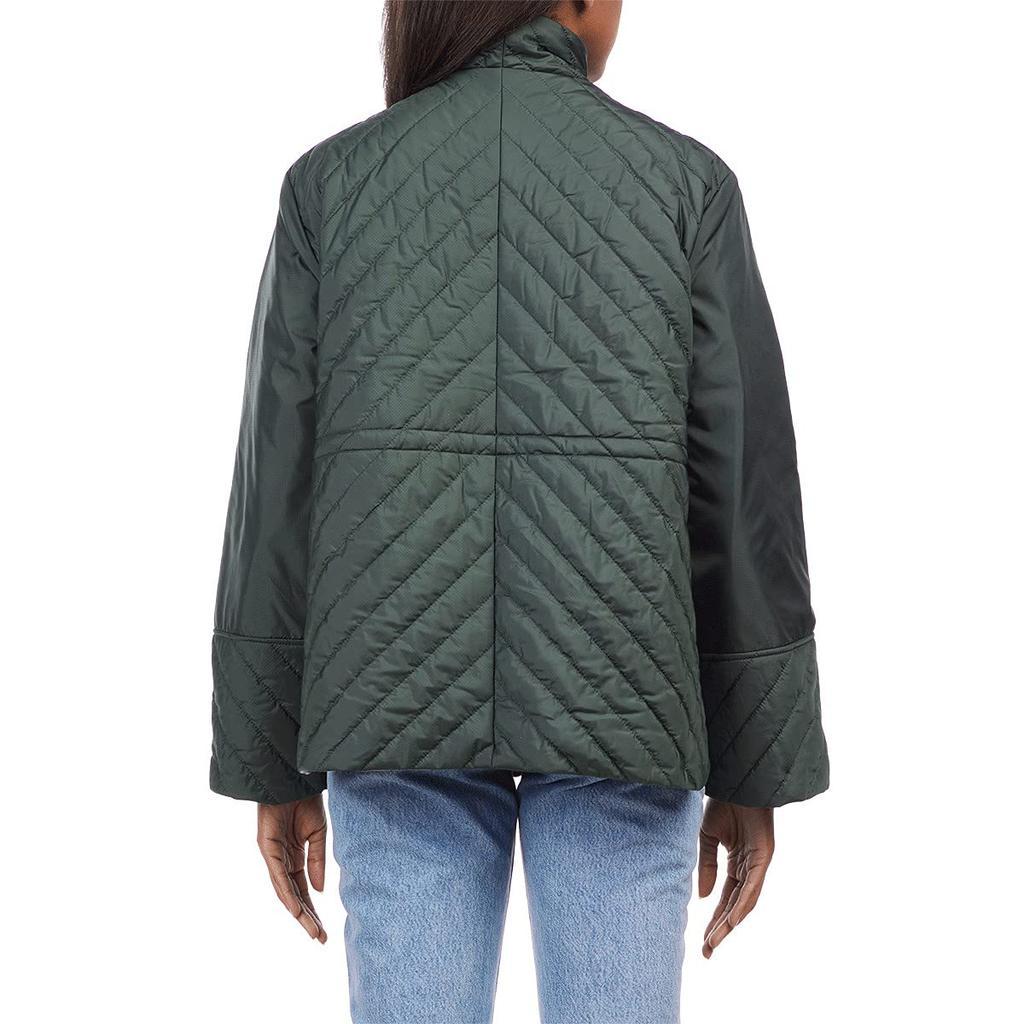 商品Ganni|Recycled Ripstop Quilted Jacket,价格¥1612,第4张图片详细描述