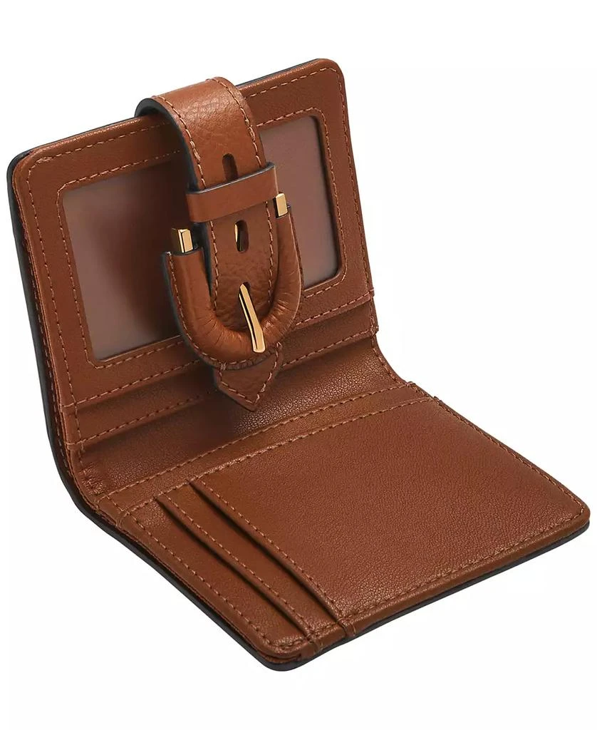 商品Fossil|Harwell Small Tab Bifold Wallet,价格¥479,第3张图片详细描述