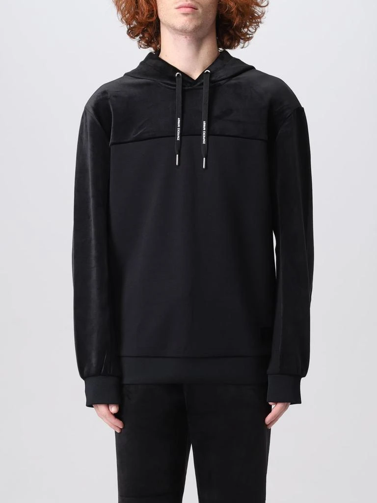 商品Armani Exchange|Armani Exchange sweatshirt for man,价格¥1181,第1张图片