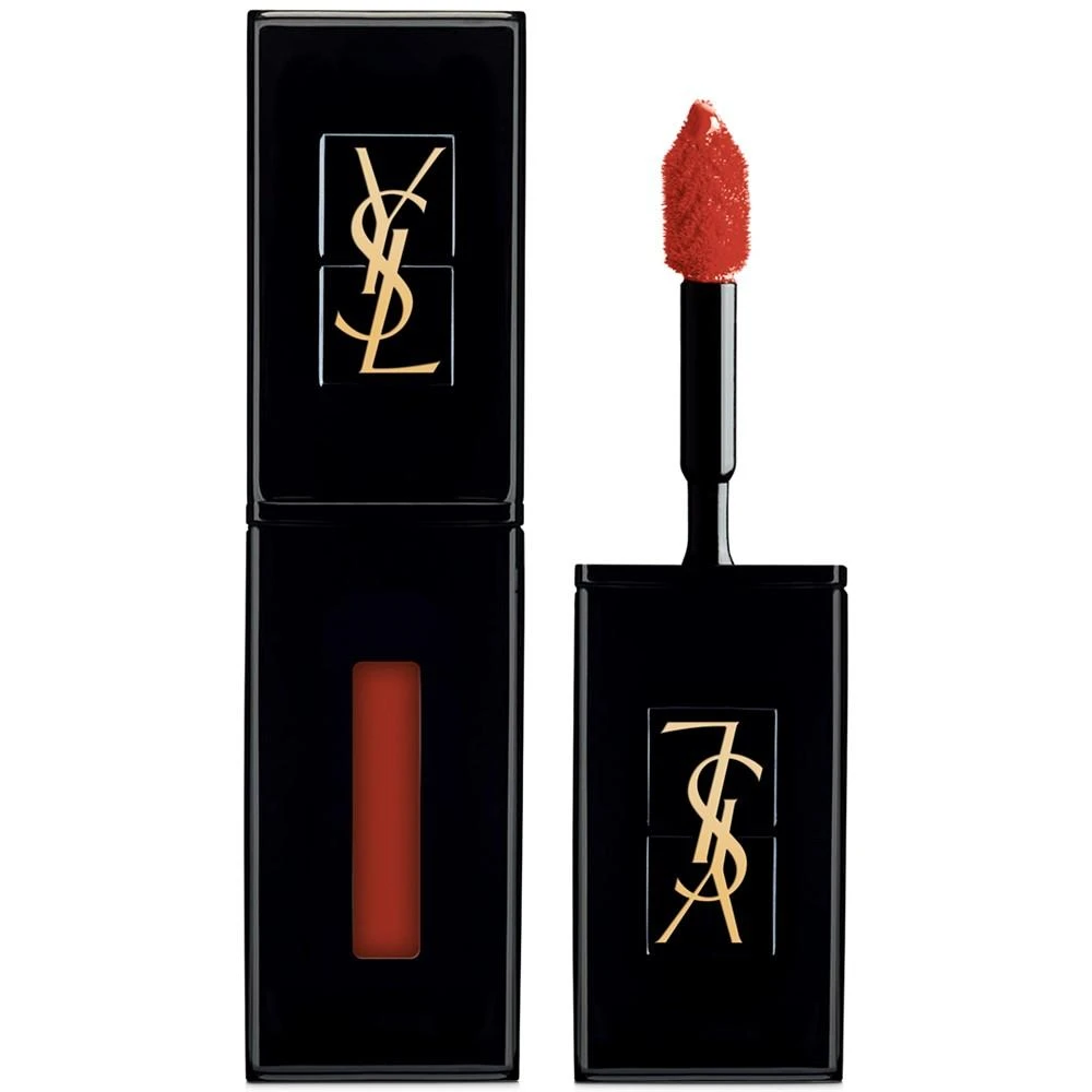 商品Yves Saint Laurent|黑管唇釉,价格¥332,第1张图片
