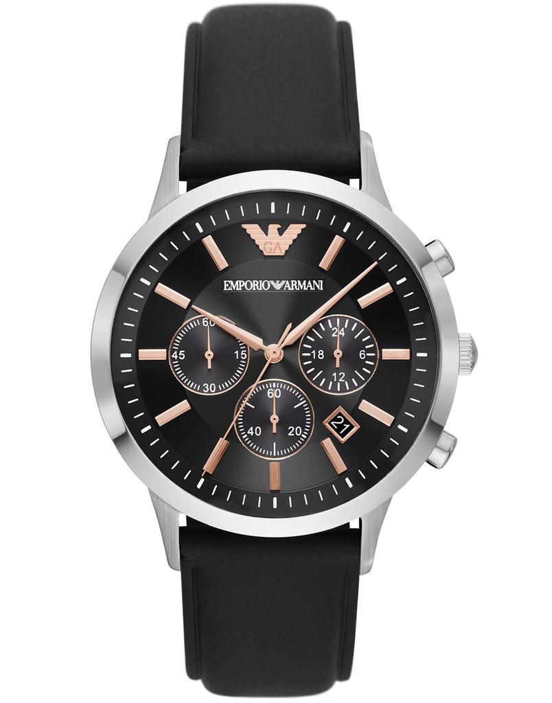 商品Emporio Armani|Wrist watch,价格¥2622,第1张图片