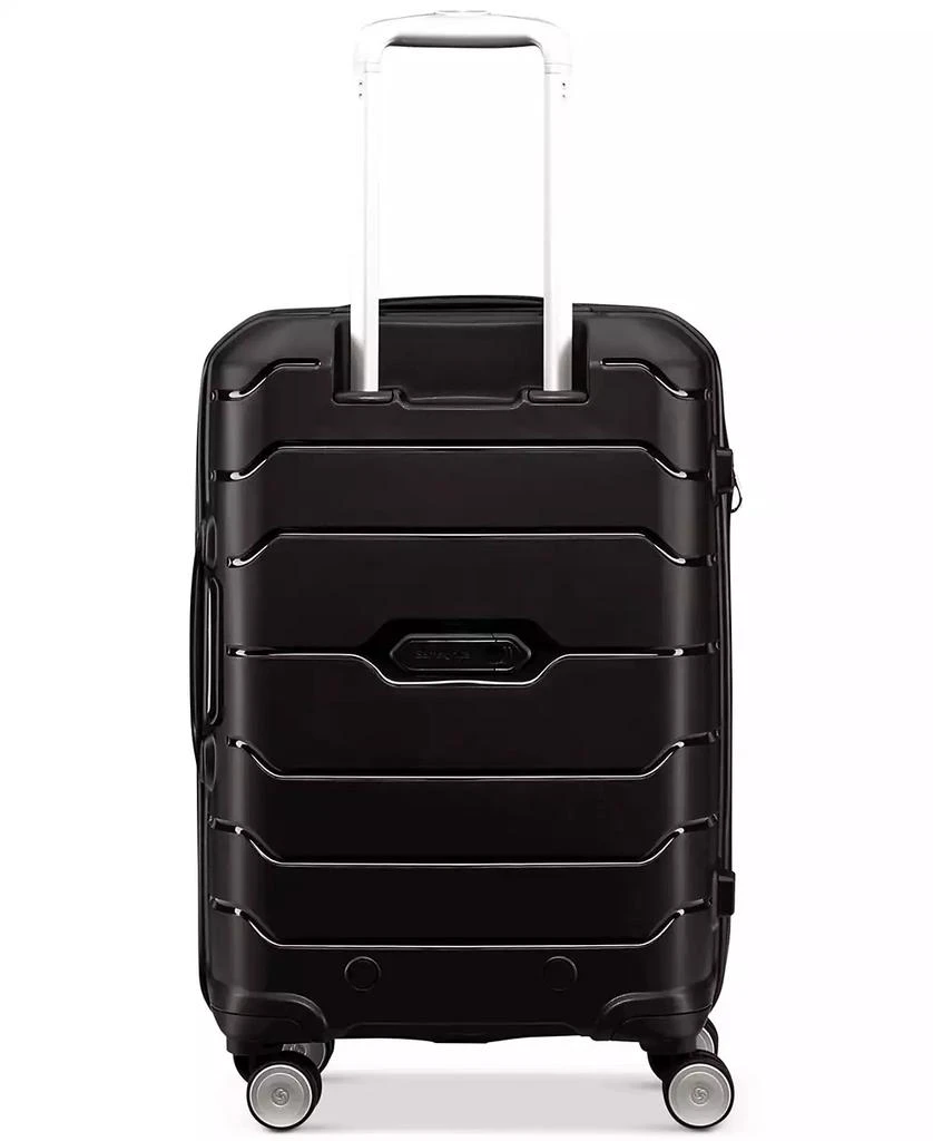 Freeform 21" Carry-On Expandable Hardside Spinner Suitcase 商品