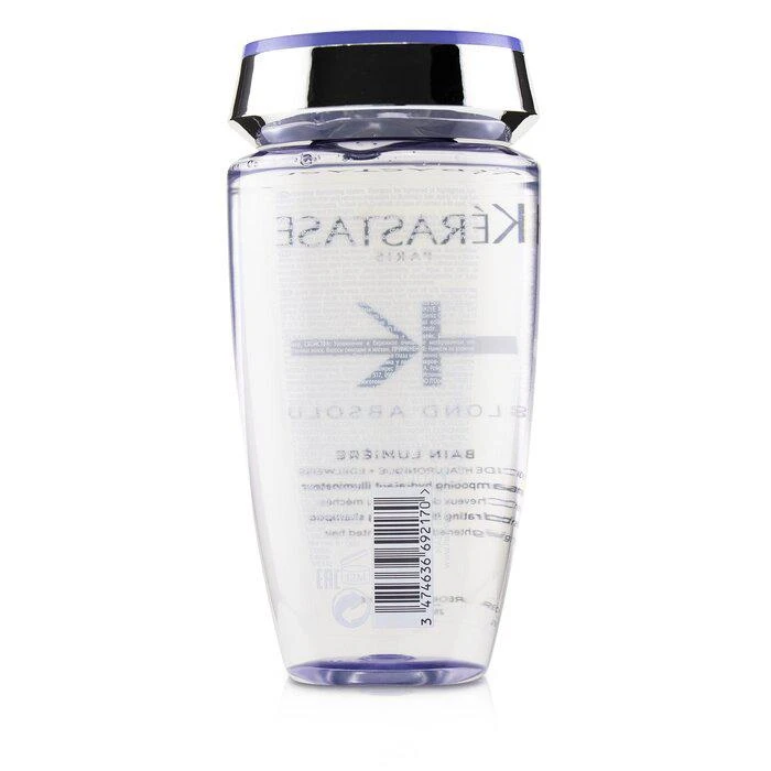 商品Kérastase|Kerastase 浅发护色光泽浴发乳 (漂染发质) 250ml/8.5oz,价格¥216,第2张图片详细描述