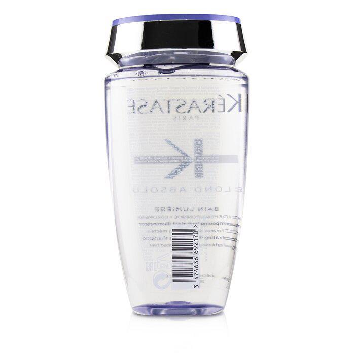 商品Kérastase|Kerastase 浅发护色光泽浴发乳 (漂染发质) 250ml/8.5oz,价格¥276,第4张图片详细描述