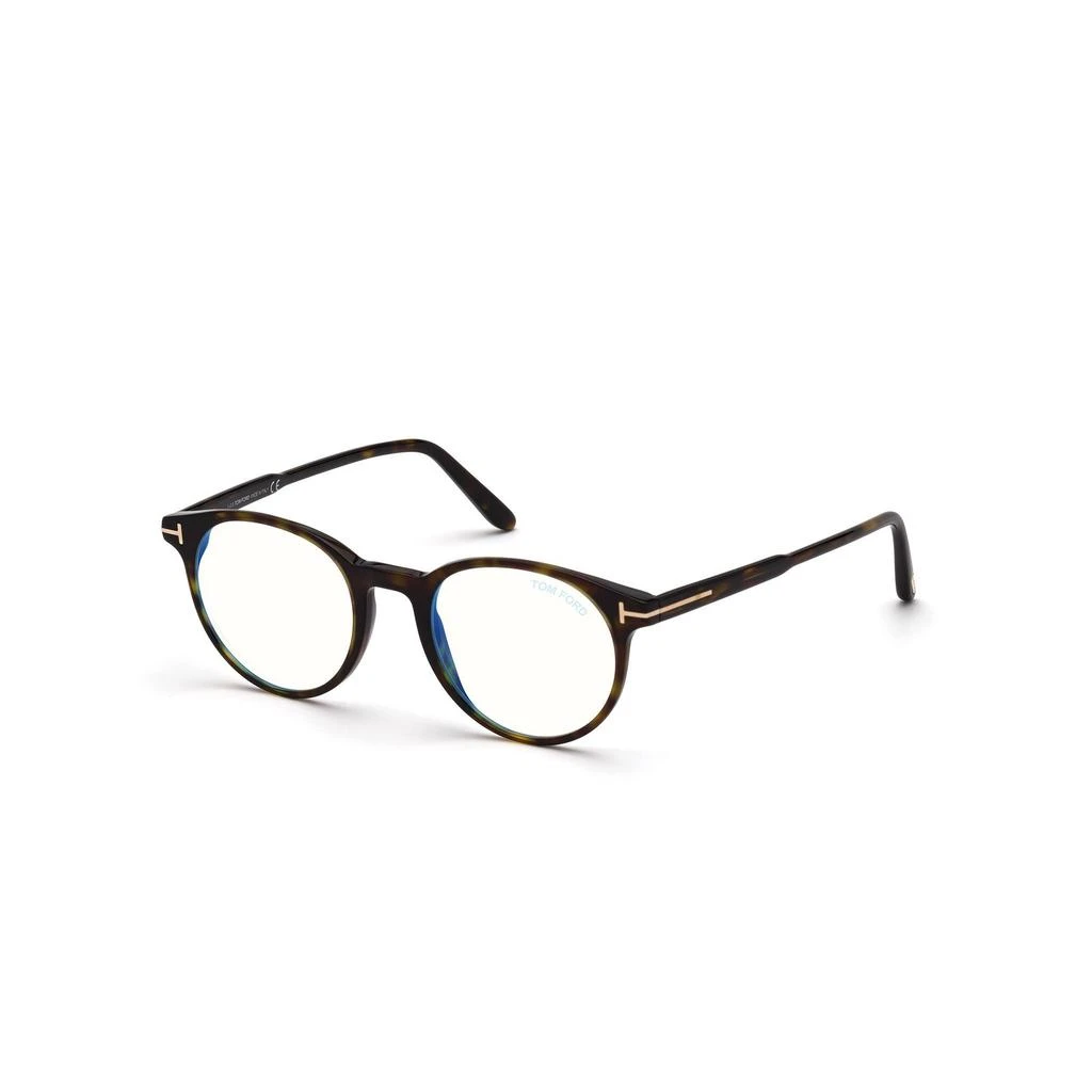 商品Tom Ford|Tom Ford Eyewear Round Frame Glasses,价格¥1711,第2张图片详细描述