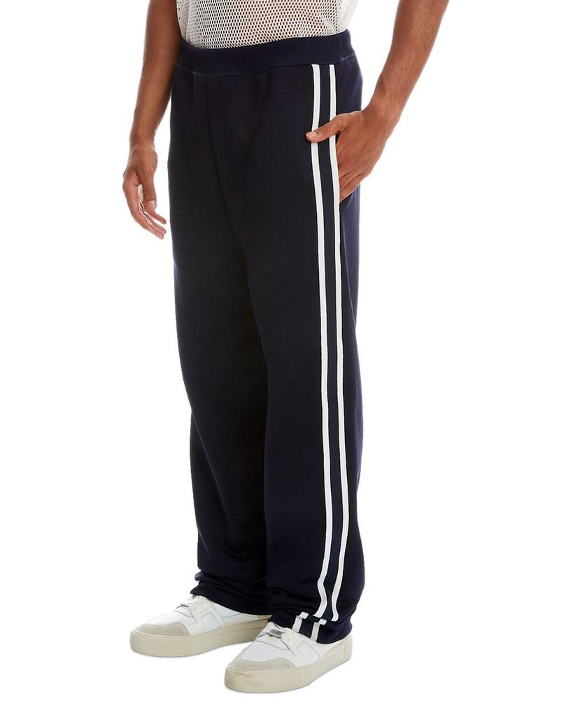 Double Stripe Regular Fit Track Pants商品第3张图片规格展示