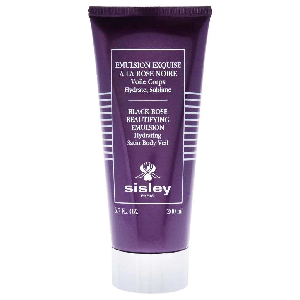 商品Sisley|Black Rose Beautifying Emulsion For Unisex 6.7 oz Emulsion,价格¥944,第2张图片详细描述