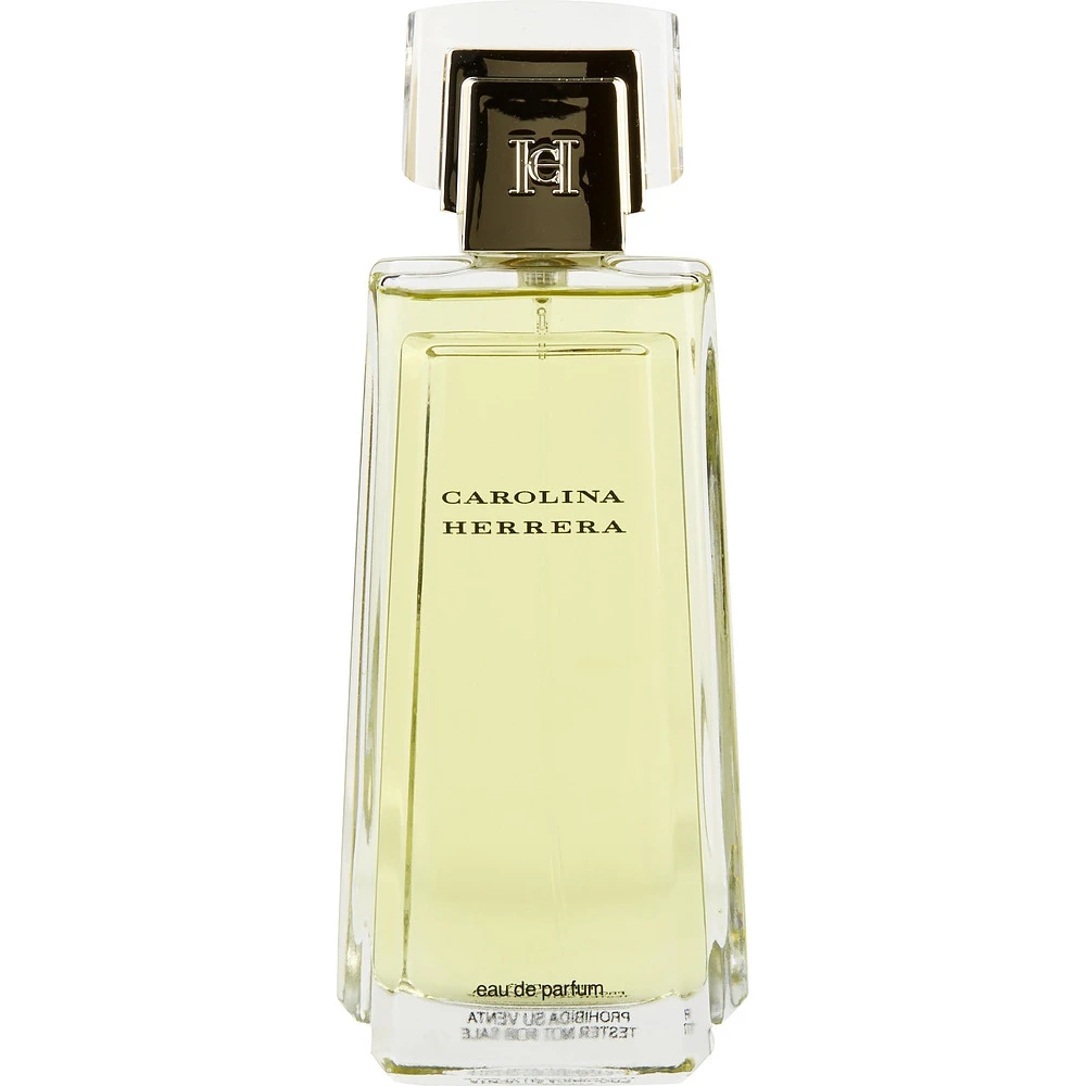 商品Carolina Herrera|【简装】CAROLINA HERRERA  赫芮亚 卡罗琳娜埃莱拉女士香水 EDP 100ml（白盒或无盖）,价格¥462,第1张图片