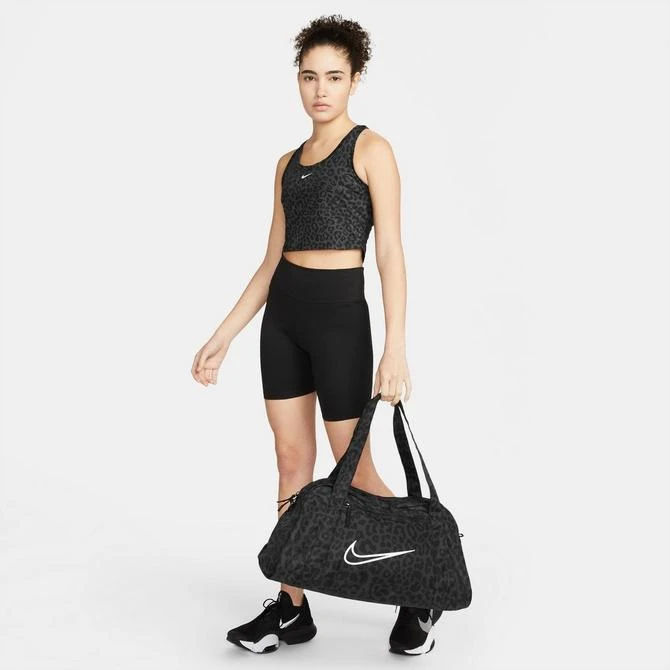 商品NIKE|Nike Gym Club Printed Duffel Bag,价格¥222,第2张图片详细描述