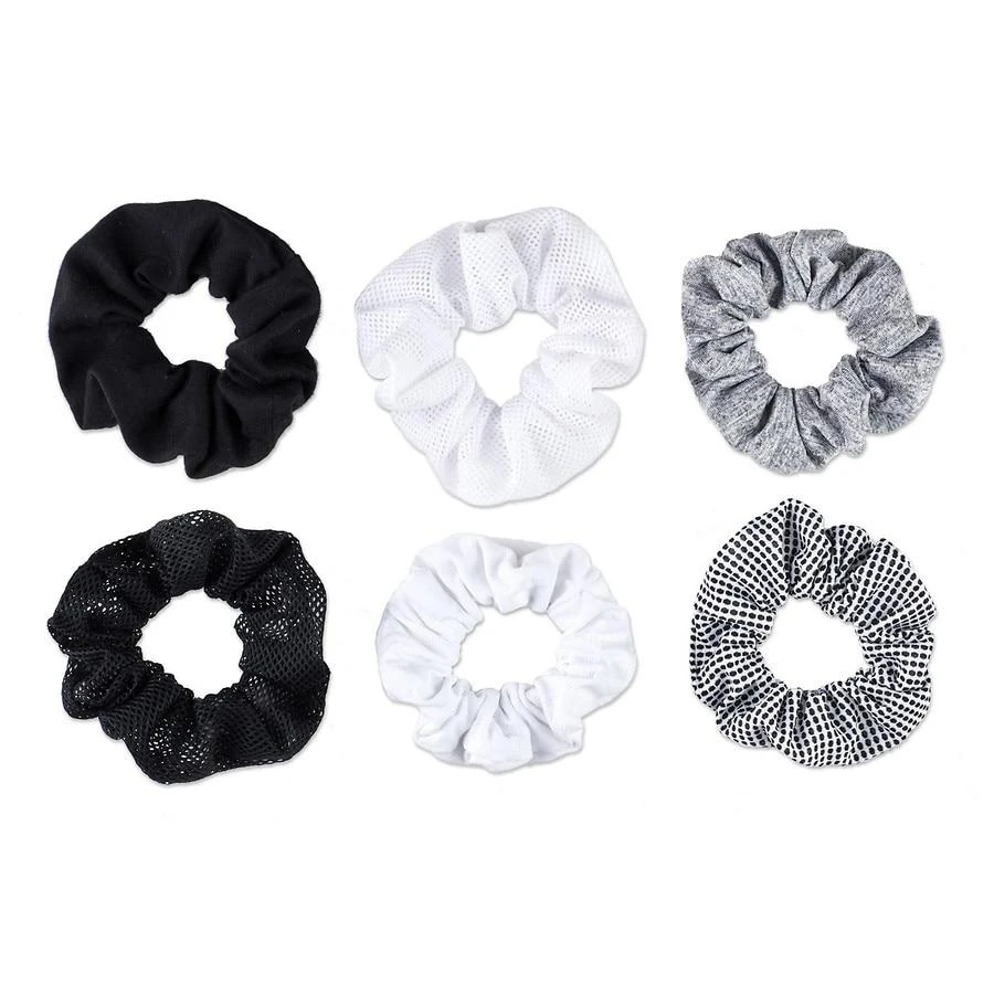 商品Scunci|The Original Scrunchie in Solid and Patterned,价格¥45,第1张图片