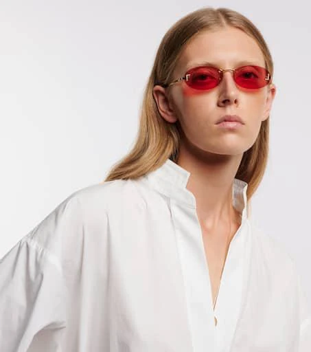 Fendi First oval sunglasses 商品
