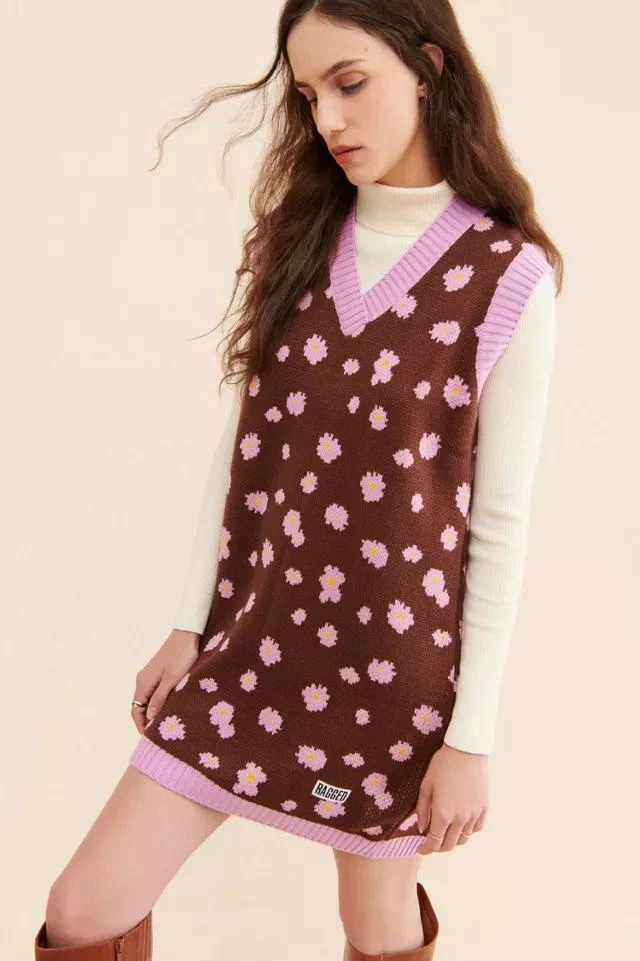 商品The Ragged Priest|The Ragged Priest Grit Sweater Dress,价格¥224,第1张图片