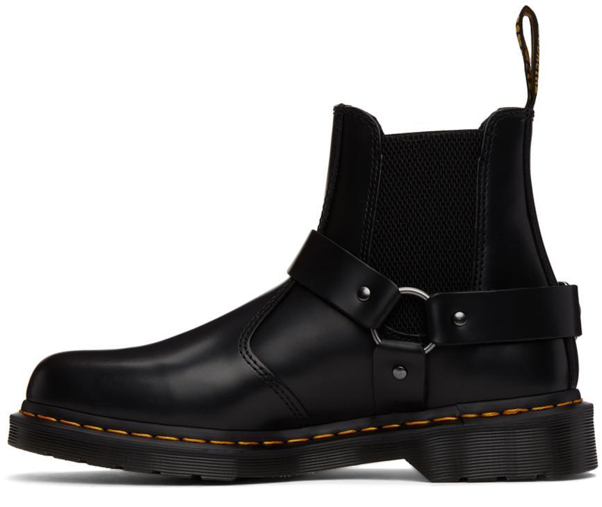 商品Dr. Martens|Black Wincox Chelsea Boots,价格¥1311,第5张图片详细描述