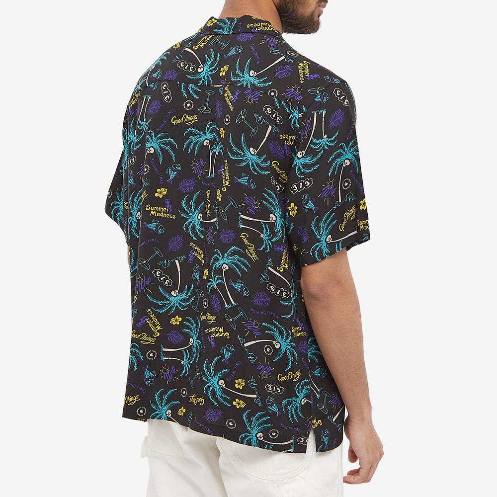 Carhartt WIP Short Sleeve Mirage Shirt商品第3张图片规格展示
