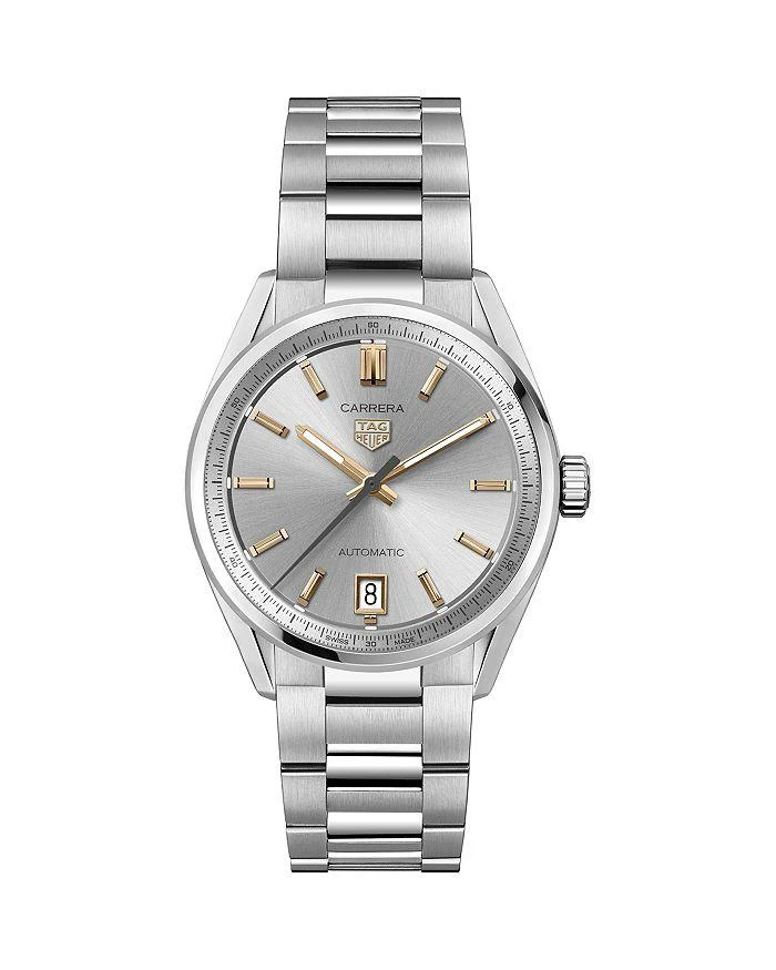 商品TAG Heuer|Carrera Watch, 36mm,价格¥25335,第1张图片详细描述