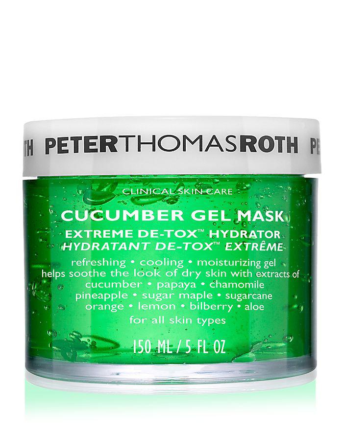 Cucumber Gel Mask Extreme De-Tox™ Hydrator 5.1 oz.商品第1张图片规格展示