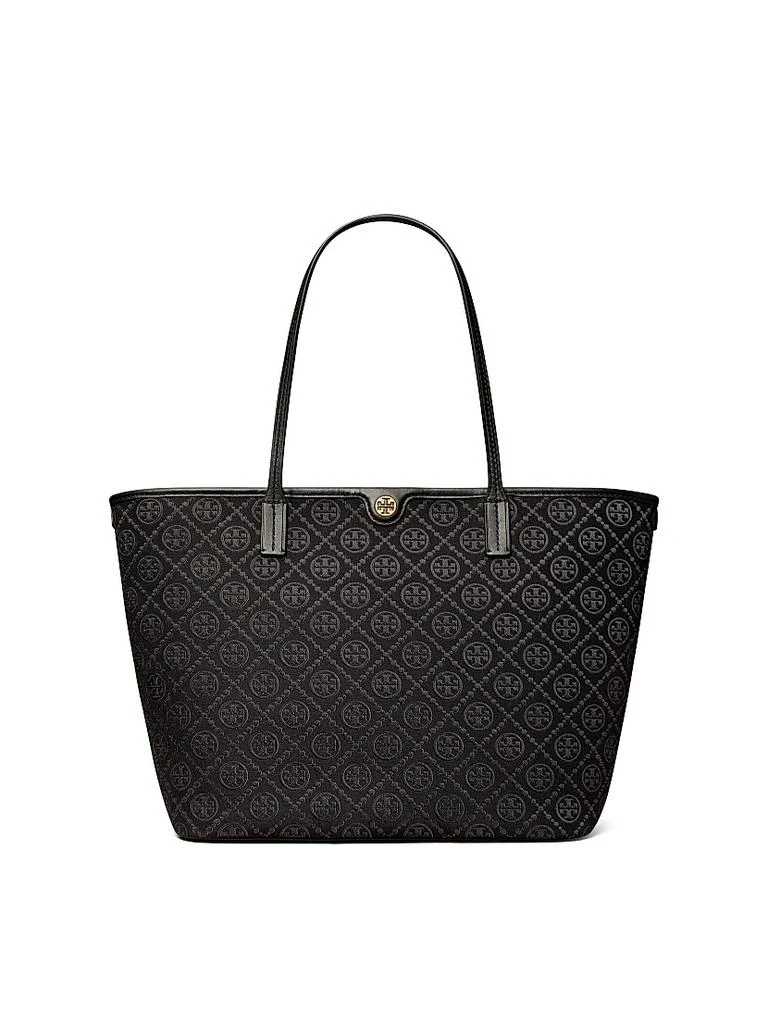 商品Tory Burch|T Monogram Zip Tote Bag,价格¥3133,第1张图片