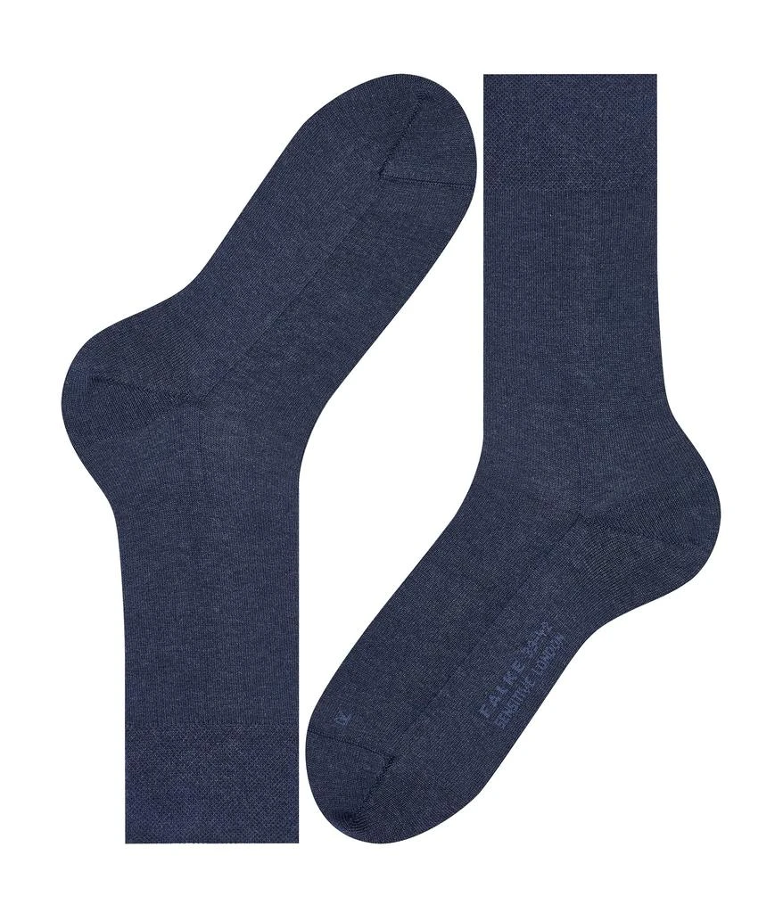 商品FALKE|Sensitive London Cotton Socks,价格¥159,第1张图片