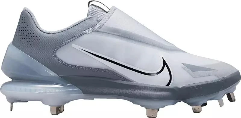 商品 Nike Men's Force Zoom Trout 8 Pro Metal Baseball Cleats 图