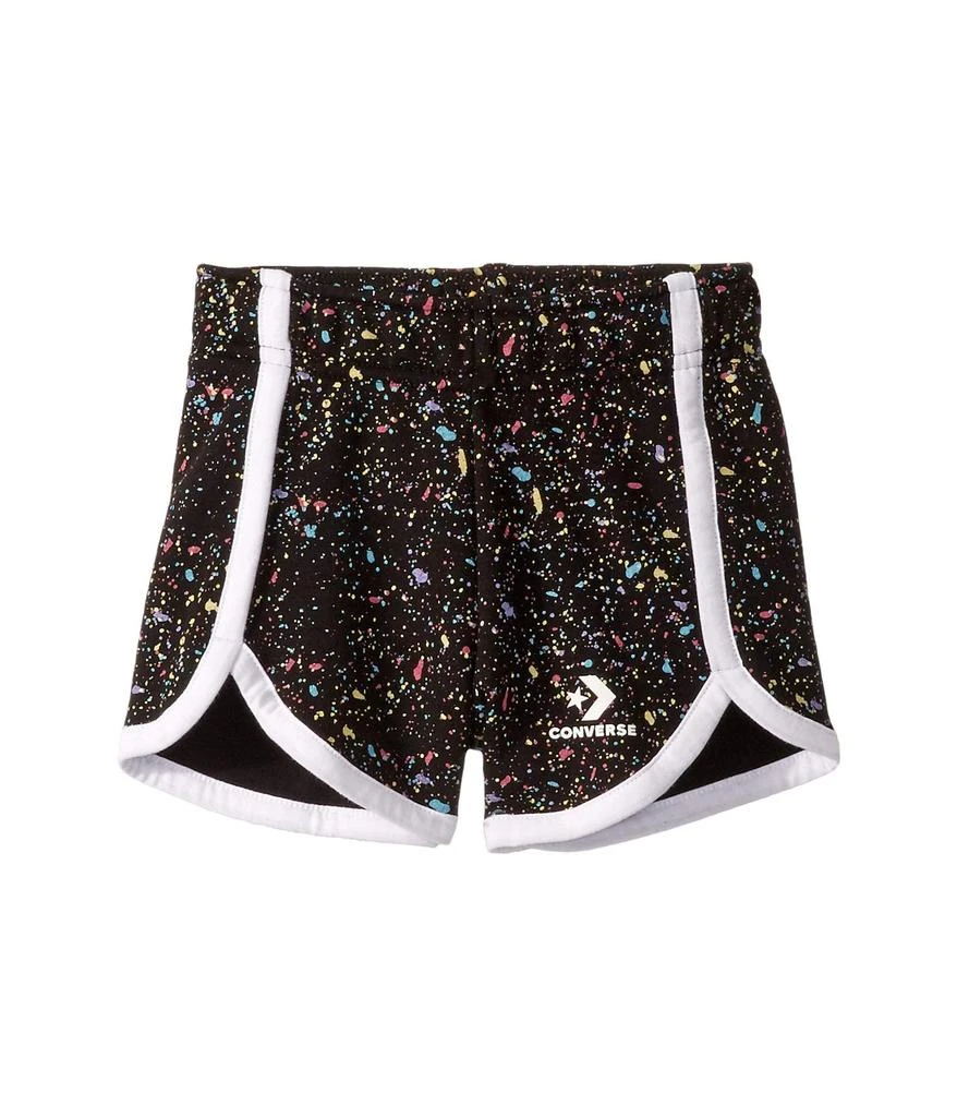 商品Converse|Splatter Shorts (Little Kids),价格¥101,第1张图片