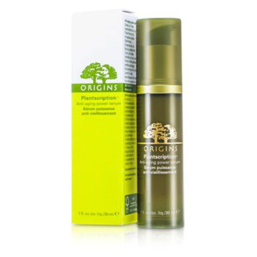 Origins - Plantscription Anti-Aging Power Serum 27ml/0.91oz商品第1张图片规格展示