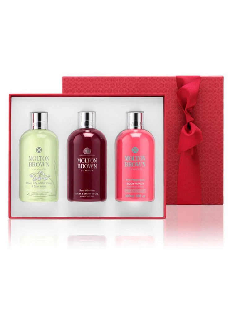 商品Molton Brown|沐浴礼物套装,价格¥559,第1张图片