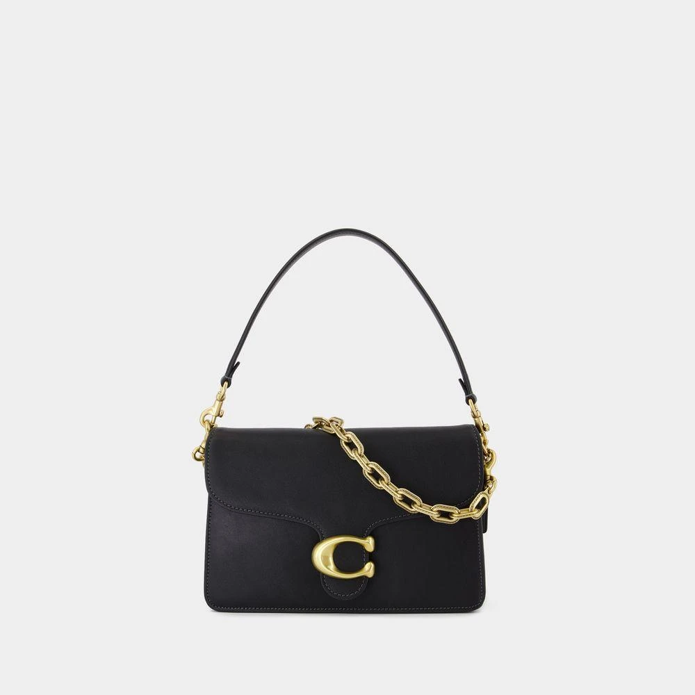Coach 女士斜挎包 CY919B4BK 黑色 商品
