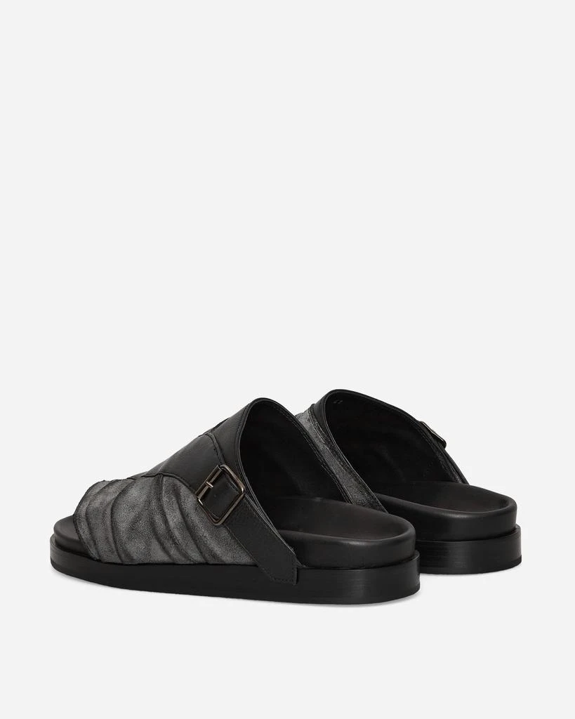 商品Kiko Kostadinov|Valakas Sandals Black,价格¥2023,第4张图片详细描述