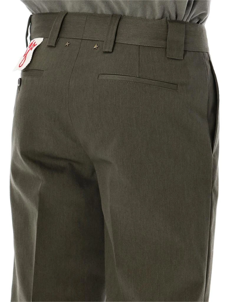 商品Golden Goose|CHINO SKATE PANTS,价格¥2450,第3张图片详细描述
